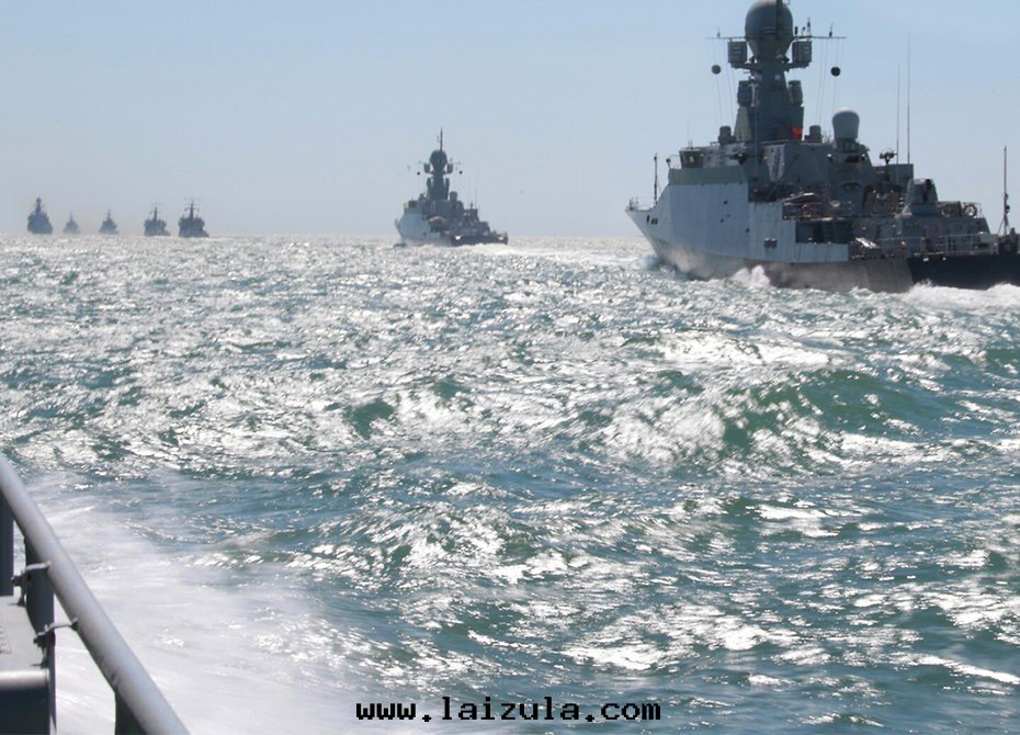 小艦分(fēn)布(bù)式殺傷——俄羅斯海(hǎi)军艦艇发展(zhǎn)思(sī)路(lù)