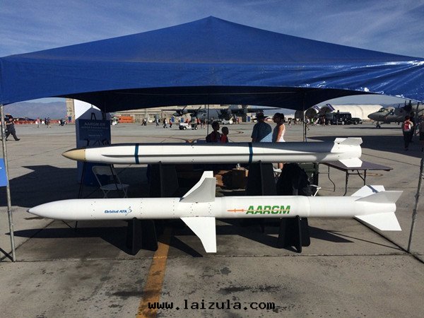 美(měi)國(guó)AGM-88E AARGM先(xiān)進(jìn)反(fǎn)輻射導彈