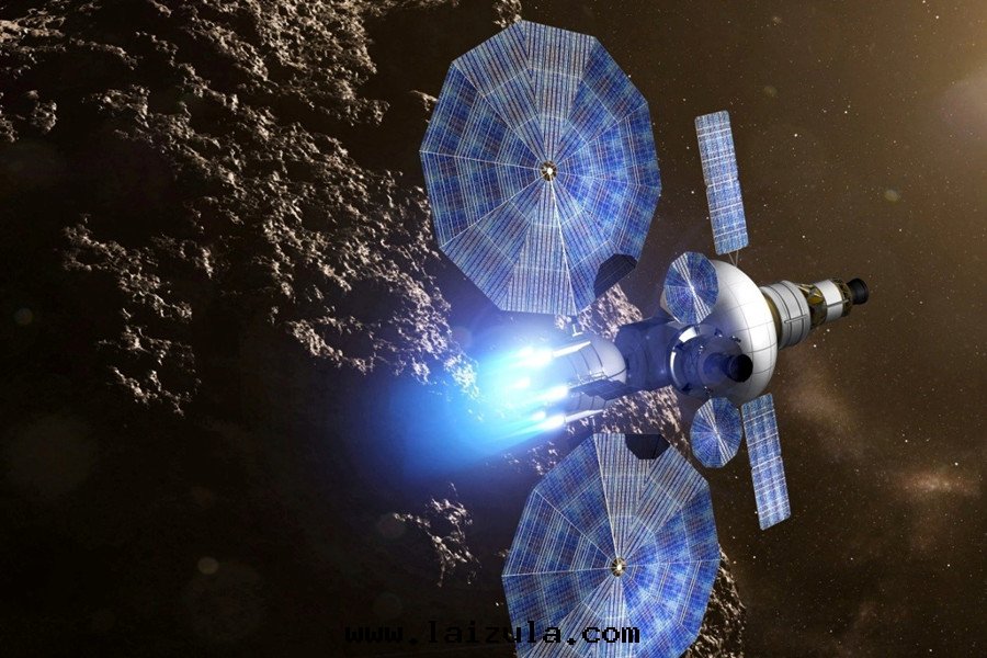 NASA格倫研究中(zhōng)心(xīn)太陽能電(diàn)力推進(jìn)項目