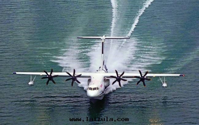 中(zhōng)、日(rì)、俄大(dà)型多(duō)用(yòng)途两(liǎng)栖飛機(jī)比较