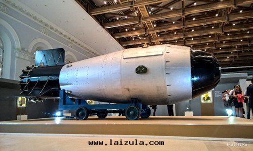 核彈之(zhī)最(zuì)——俄羅斯“沙(shā)皇”炸彈