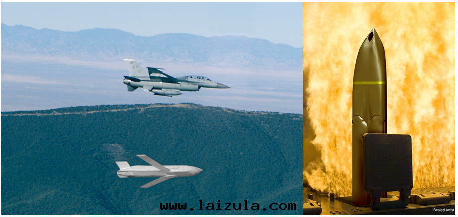 美(měi)军通(tòng)用(yòng)型隐身巡航導彈-AGM-158发展(zhǎn)概述