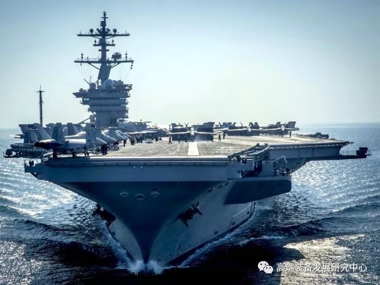 美(měi)國(guó)航空(kōng)母艦編隊作(zuò)战裝(zhuāng)備體(tǐ)系(xì)浅析