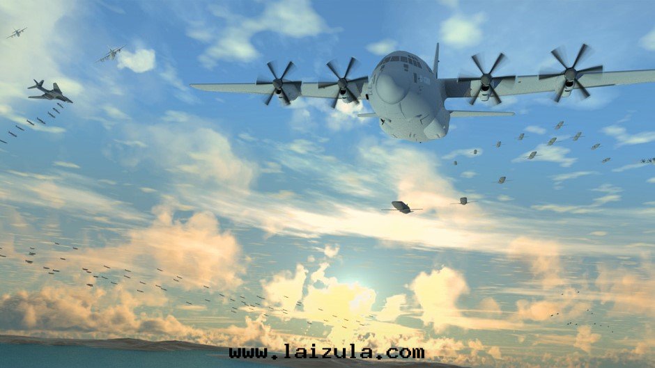 美(měi)國(guó)智能作(zuò)战平台(tái)概述