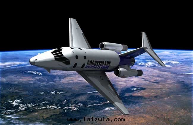 世界空(kōng)天(tiān)飛機(jī)发展(zhǎn)概況