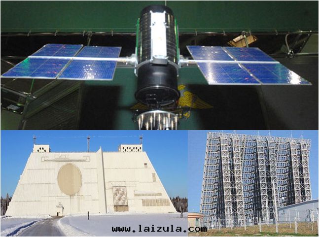 俄羅斯战略反(fǎn)導預警系(xì)统浅析