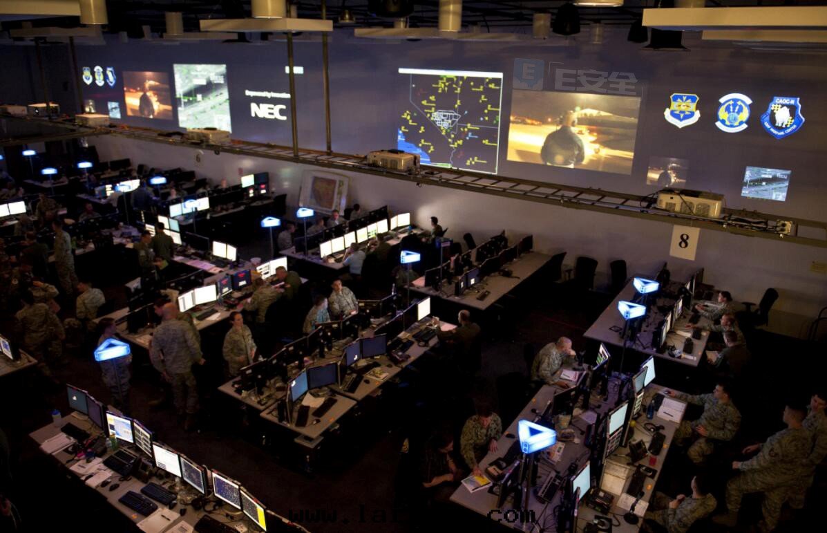 國(guó)外(wài)网(wǎng)络空(kōng)間(jiān)作(zuò)战演習