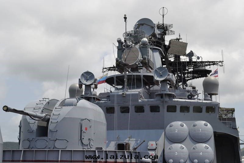 俄羅斯海(hǎi)军水(shuǐ)面(miàn)反(fǎn)潜裝(zhuāng)備发展(zhǎn)現(xiàn)狀