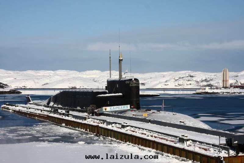 俄羅斯海(hǎi)军水(shuǐ)下(xià)反(fǎn)潜裝(zhuāng)備发展(zhǎn)現(xiàn)狀