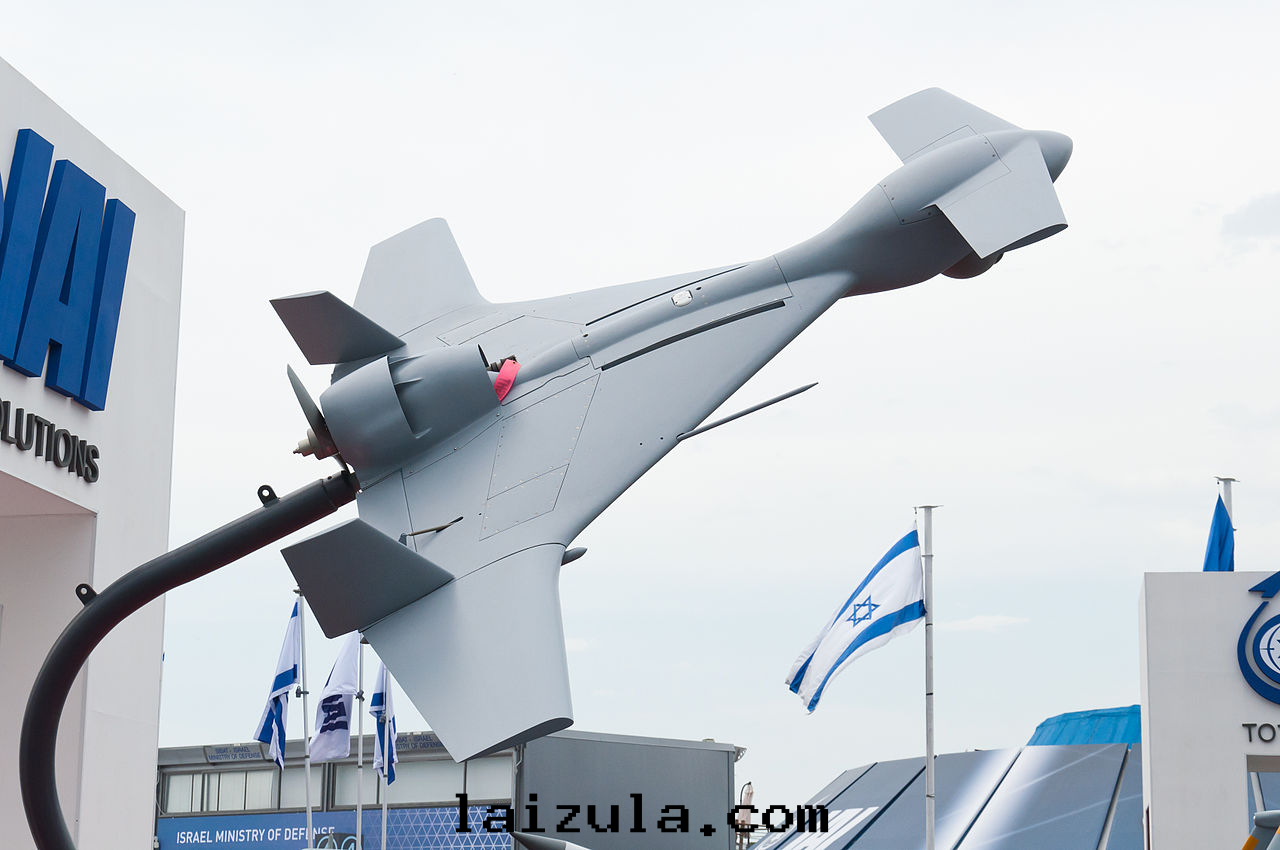 無人(rén)战争的(de)終(zhōng)极(jí)武器——巡飛彈