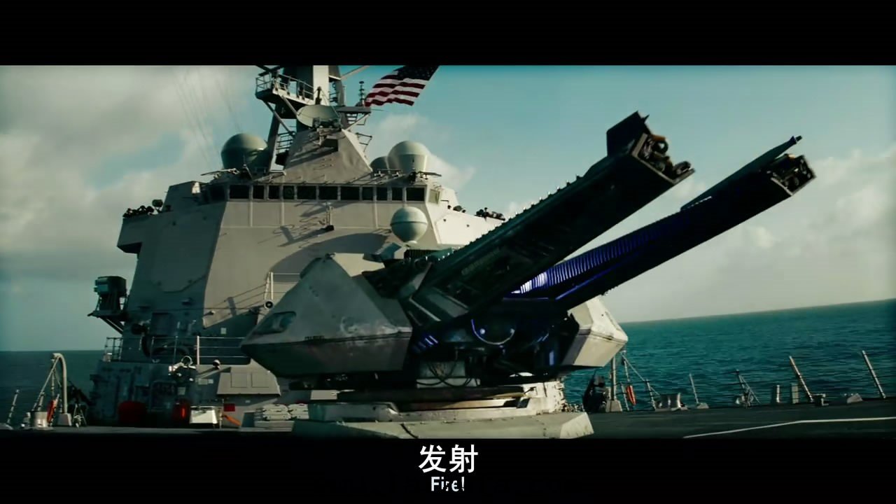 美(měi)國(guó)大(dà)口(kǒu)徑艦炮武器系(xì)统发展(zhǎn)的(de)三个(gè)階(jiē)段