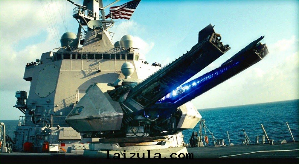 美(měi)國(guó)電(diàn)磁軌道炮（Rail Gun）發(fà)展(zhǎn)态勢