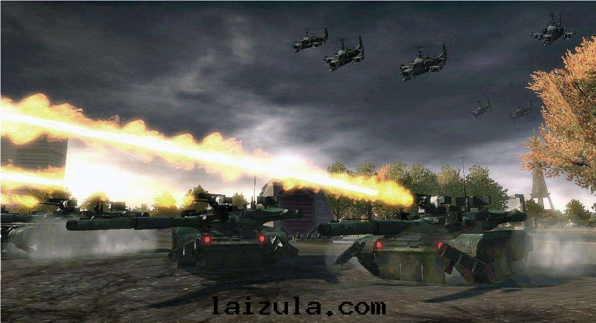 未来戰争的(de)主(zhǔ)力軍----陸/空(kōng)無人(rén)軍团(tuán)