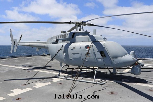 美(měi)國(guó)海(hǎi)軍MQ-8C