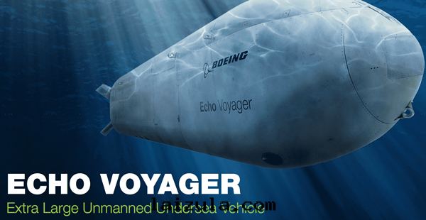 波音(yīn)公(gōng)司的(de)軍用(yòng)大(dà)型無人(rén)潛航器研制情(qíng)況