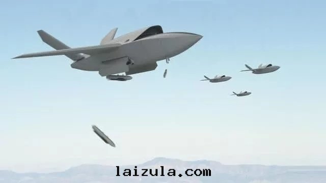 美(měi)國(guó)下(xià)一代(dài)自(zì)主(zhǔ)無人(rén)戰斗(dǒu)機(jī)智能平台(tái)—Skyborg