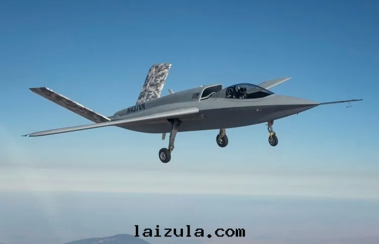 美(měi)國(guó)“忠誠僚機(jī)”候選機(jī)型—諾·格437型無人(rén)機(jī)