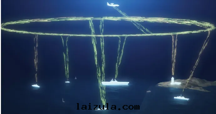 美(měi)軍戰術(shù)數據(jù)鍊(liàn)路(lù)運用(yòng)以(yǐ)及(jí)对(duì)台(tái)指控系(xì)統影響