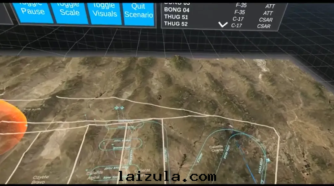 美(měi)國(guó)兵棋推演的(de)運用(yòng)案(àn)例與(yǔ)發(fà)展(zhǎn)研究