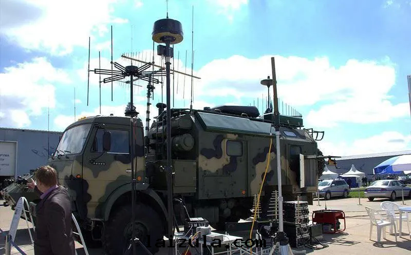 俄羅斯“野薔薇-航空(kōng)”電(diàn)子戰系(xì)統作(zuò)戰運用(yòng)淺析