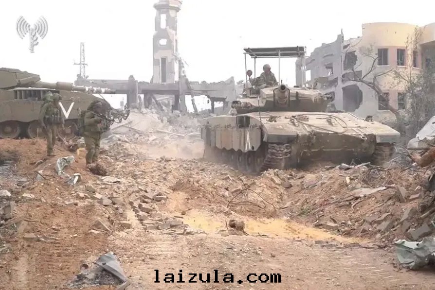 從巴以(yǐ)沖突分(fēn)析未来國(guó)外(wài)陸軍的(de)戰術(shù)走(zǒu)向(xiàng)