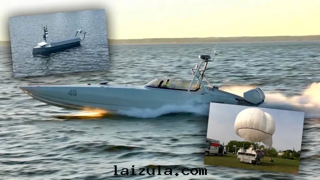 由(yóu)“沉默蜂群2024”看(kàn)美(měi)國(guó)海(hǎi)軍海(hǎi)上(shàng)無人(rén)集群電(diàn)子戰及(jí)分(fēn)布(bù)式電(diàn)子戰