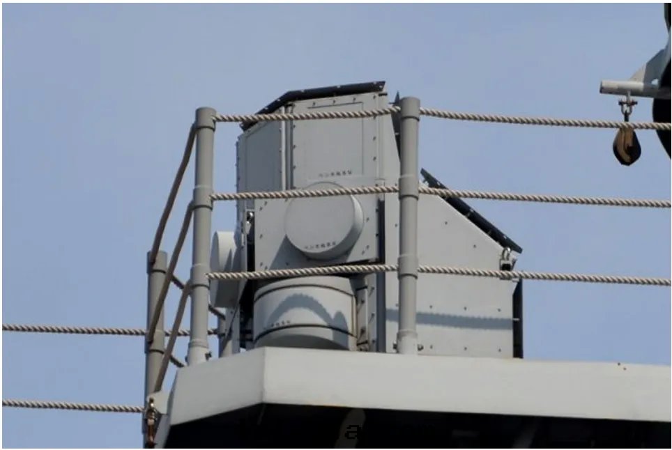 日(rì)本(běn)海(hǎi)上(shàng)電(diàn)子戰發(fà)展(zhǎn)狀況分(fēn)析