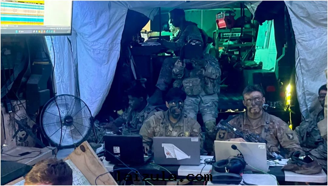 美(měi)國(guó)陸軍2025年(nián)“融合计劃(huà)-頂点5”演習前瞻