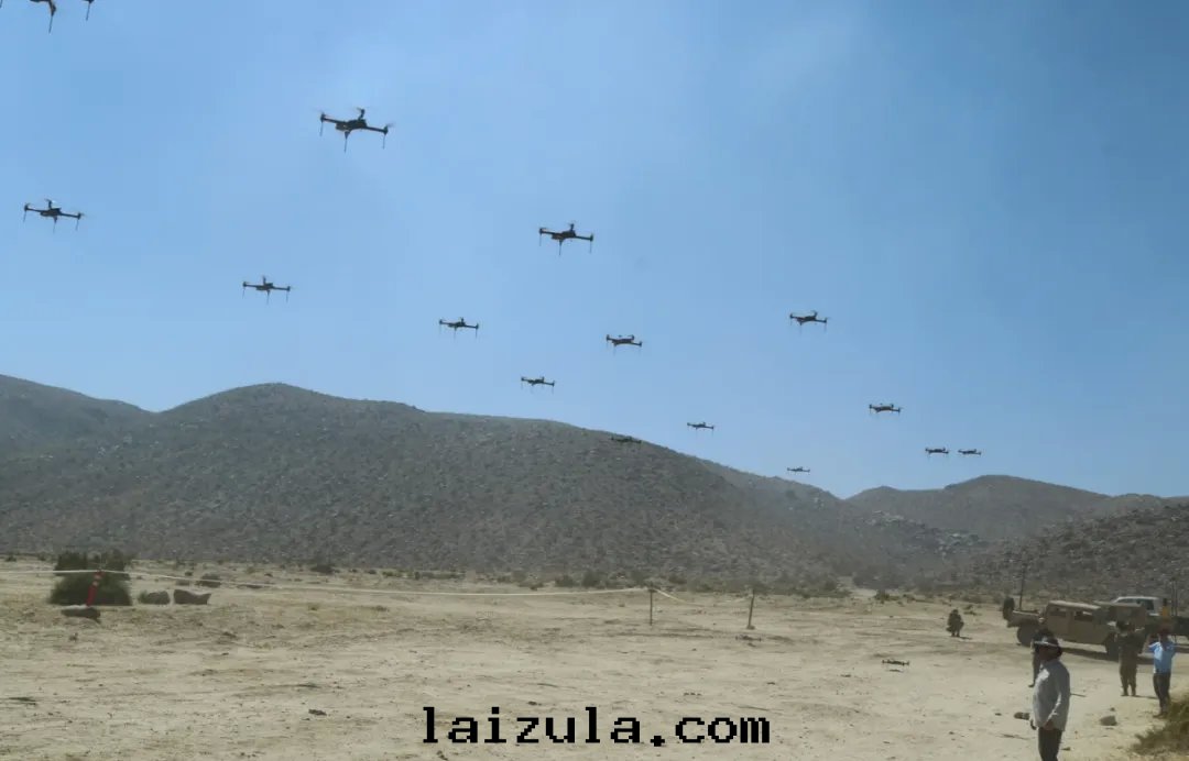 美(měi)國(guó)國(guó)防部(bù)“複制器”计劃(huà)中(zhōng)期(qī)階(jiē)段淺析