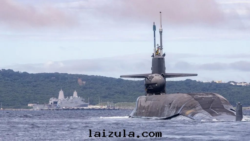 “地(dì)獄景觀”的(de)前(qián)線(xiàn)指揮所(suǒ)——“俄亥俄”级SSGN與(yǔ)無人(rén)系(xì)统協同(tóng)作(zuò)战探析