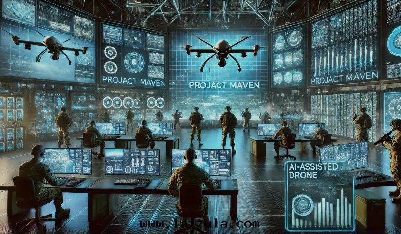 美(měi)军Maven智能目标(biāo)識别技術(shù)发展(zhǎn)及(jí)實(shí)战运用(yòng)分(fēn)析