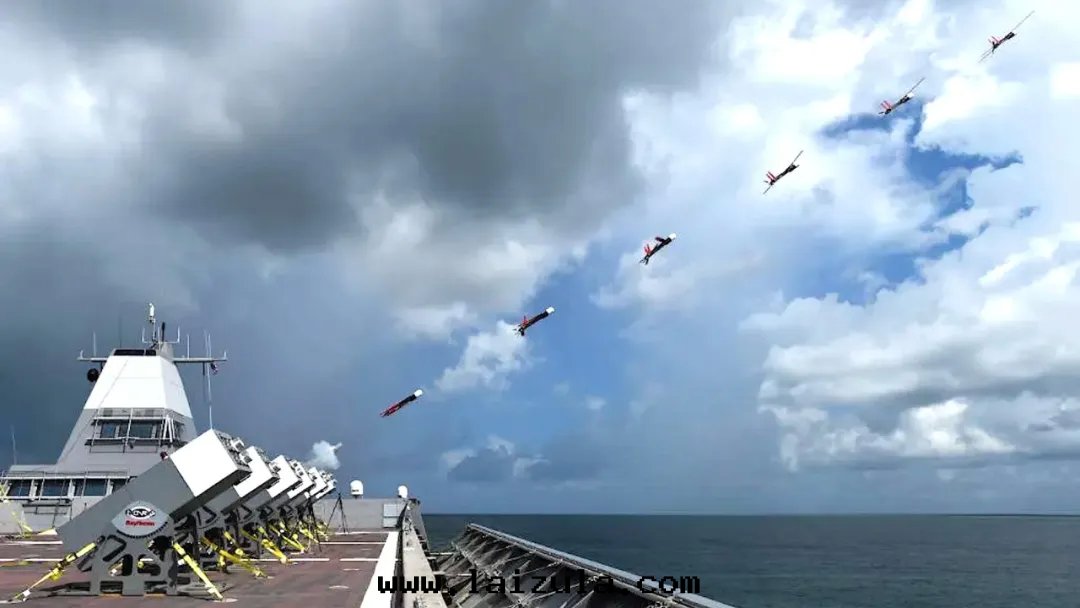 美(měi)國(guó)海(hǎi)军蜂群無人(rén)機(jī)发展(zhǎn)與(yǔ)海(hǎi)上(shàng)作(zuò)战战術(shù)战法(fǎ)演進(jìn)分(fēn)析