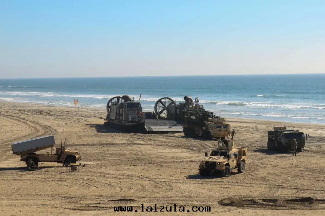 美(měi)國(guó)“海(hǎi)军陆战隊遠(yuǎn)征艦艇攔截系(xì)统”(NMESIS)強(qiáng)化(huà)“第(dì)一(yī)島(dǎo)鍊(liàn)”