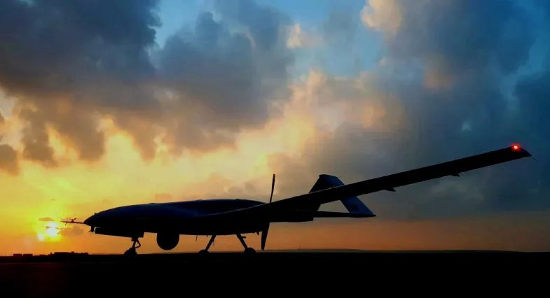 無人(rén)機(jī)威脅模型及(jí)面(miàn)臨的(de)挑战分(fēn)析