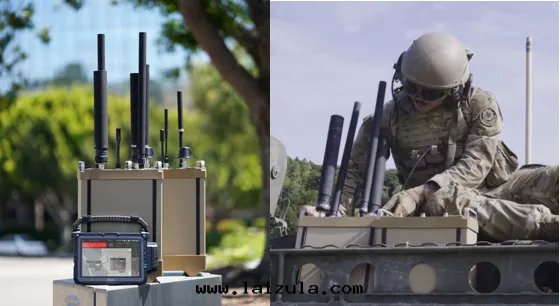 美(měi)英聯合“捕蠅草計(jì)劃(huà)”反(fǎn)無技術(shù)测試及(jí)演習情(qíng)況