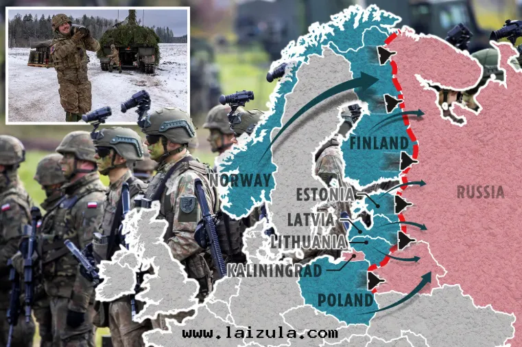 北(běi)約六國(guó)打(dǎ)造“無人(rén)機(jī)防禦牆(qiáng)”以(yǐ)保護東(dōng)翼邊(biān)界