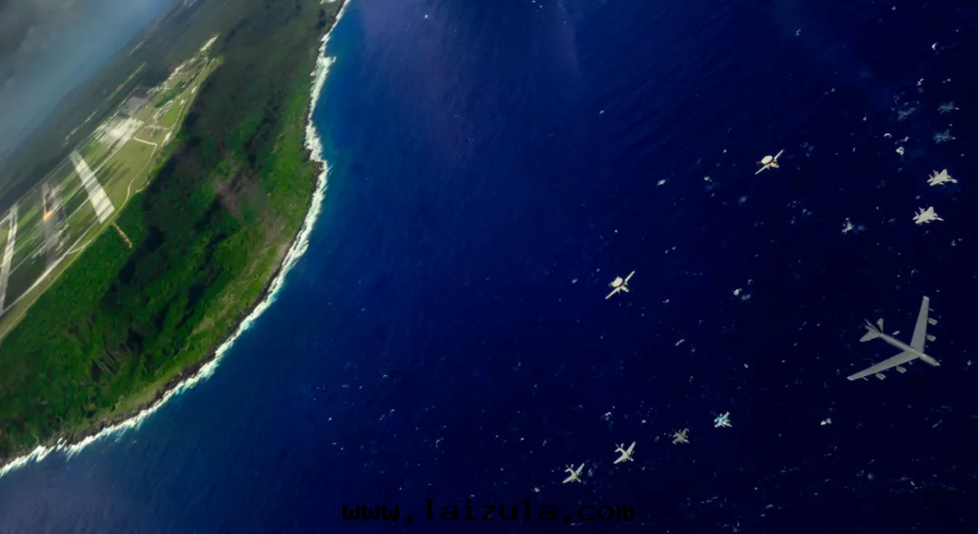 破解(jiě)美(měi)军第(dì)二(èr)島(dǎo)鍊(liàn)分(fēn)布(bù)式滲透的(de)新(xīn)構想(xiǎng)