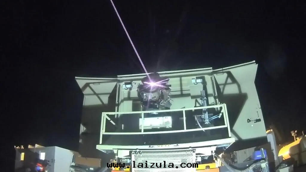 外(wài)军激光(guāng)武器實(shí)战應(yìng)用(yòng)分(fēn)析