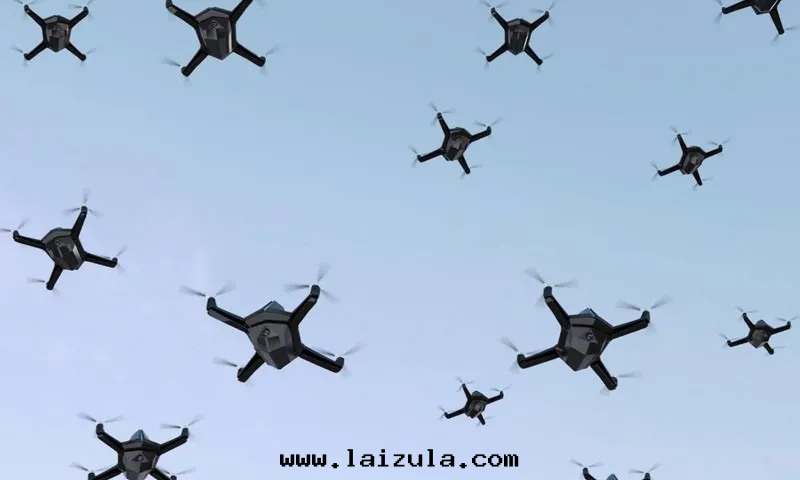 反(fǎn)無人(rén)機(jī)：美(měi)國(guó)用(yòng)智能算法(fǎ)面(miàn)对蜂群挑战