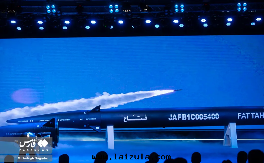 伊朗高(gāo)超音(yīn)速彈道(dào)導彈发展(zhǎn)與(yǔ)作(zuò)战运用(yòng)