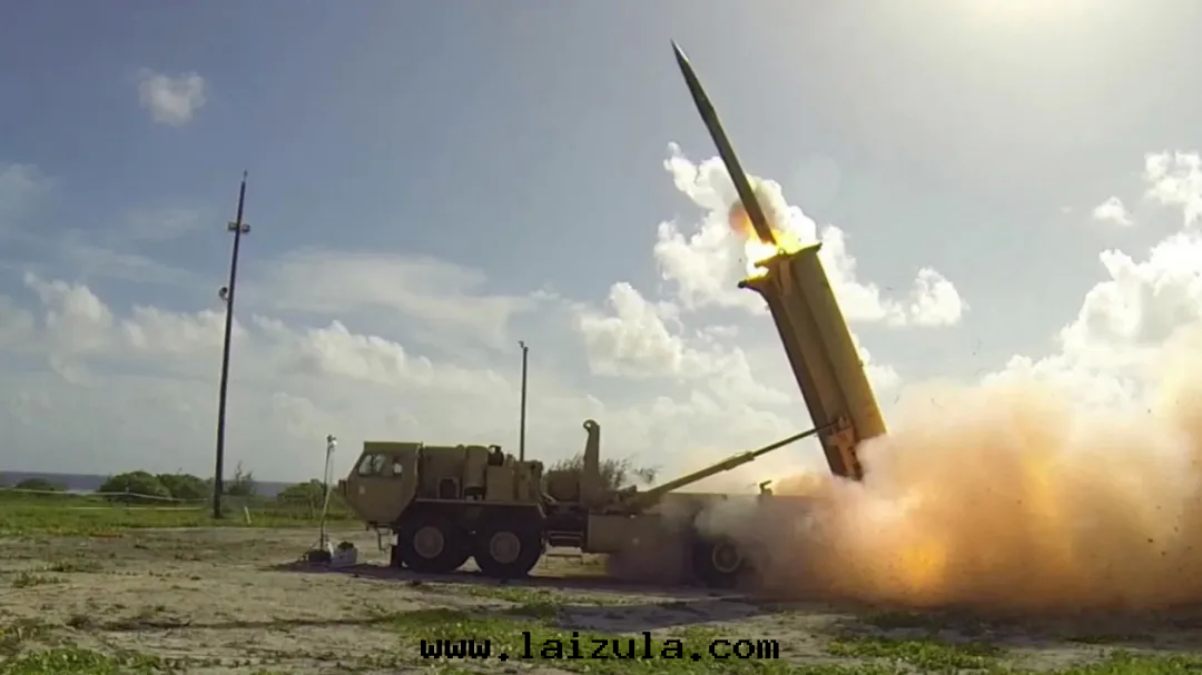 美(měi)國(guó)“薩德”(THAAD)反(fǎn)導系(xì)统的(de)全(quán)球部(bù)署(shǔ)情(qíng)況