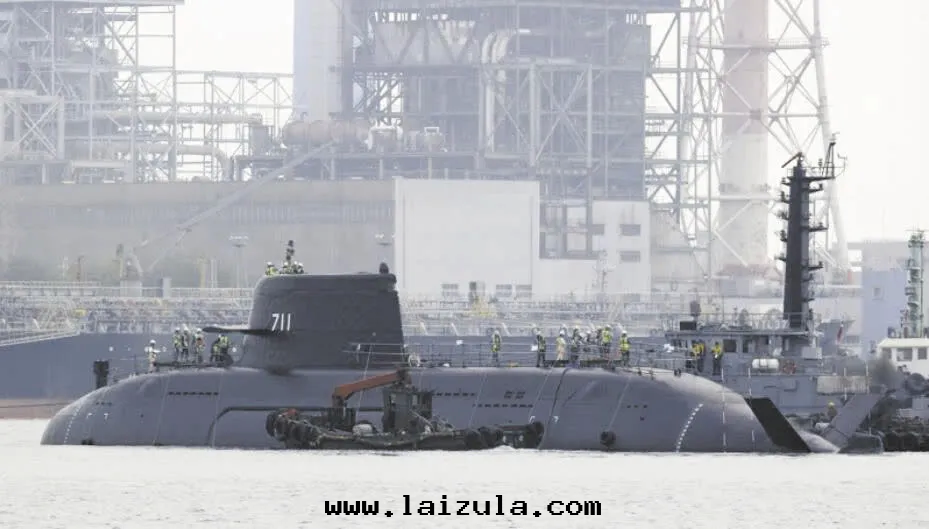 我(wǒ)國(guó)台(tái)灣地(dì)區(qū)水(shuǐ)下(xià)裝(zhuāng)備发展(zhǎn)情(qíng)況分(fēn)析