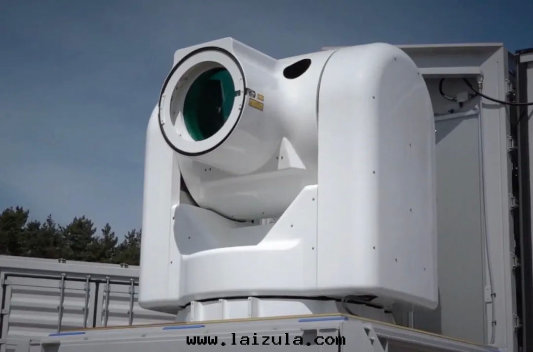 日(rì)本(běn)艦载(zài)激光(guāng)武器发展(zhǎn)浅析