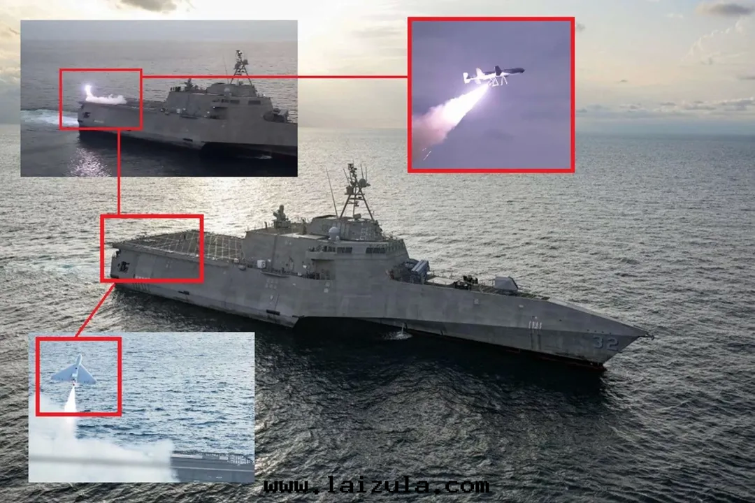 美(měi)军LUCAS無人(rén)機(jī)艦载(zài)首射及(jí)分(fēn)段式指控鍊(liàn)路(lù)分(fēn)析