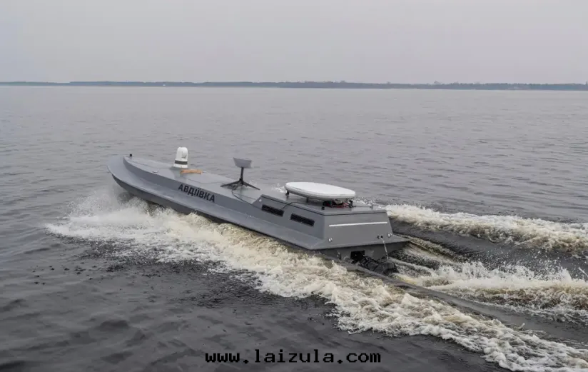 從俄烏战场(chǎng)到(dào)全(quán)球海(hǎi)岸(àn)線(xiàn)：烏克(kè)蘭無人(rén)艇出(chū)口(kǒu)計(jì)劃(huà)