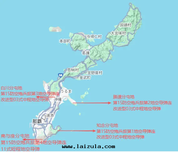 日(rì)本(běn)在(zài)“西(xī)南諸島(dǎo)”加速導彈設施建設