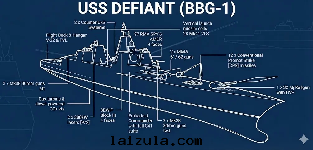 從“全(quán)能艦”到(dào)“火(huǒ)力艦”：美(měi)國(guó)海(hǎi)军大(dà)型艦船造艦計(jì)劃(huà)變(biàn)化(huà)分(fēn)析